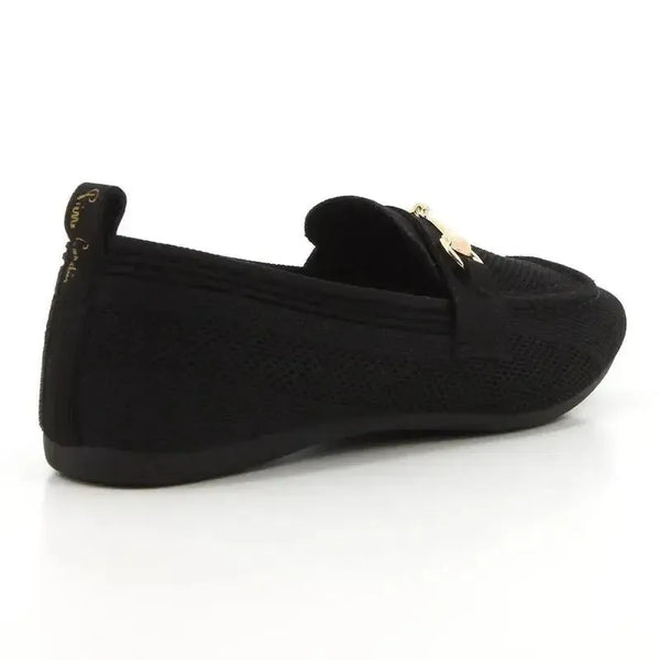 Pierre Cardin Brigitte 9 Loafer - Black