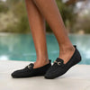 Pierre Cardin Brigitte 9 Loafer - Black