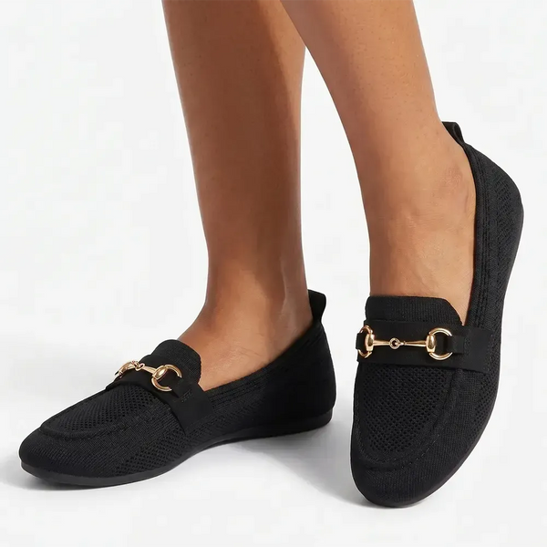 Pierre Cardin Brigitte 9 Loafer - Black