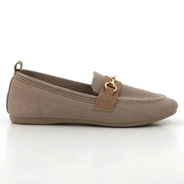 Pierre Cardin Brigitte 9 Loafer - Tan