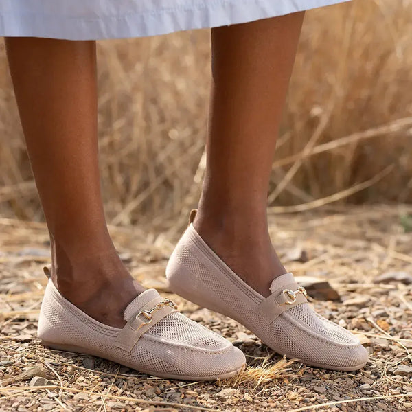 Pierre Cardin Brigitte 9 Loafer - Tan