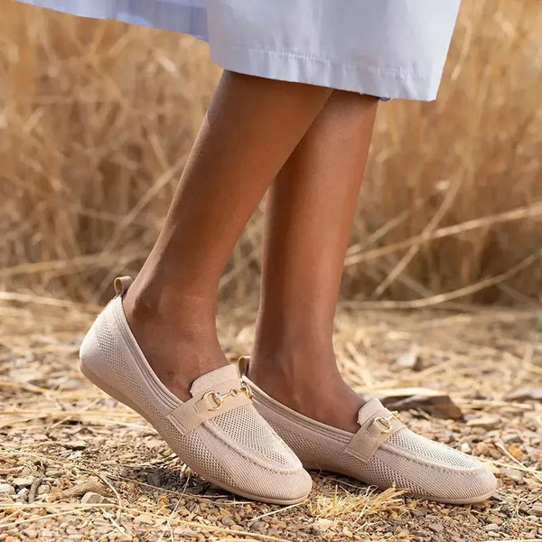 Pierre Cardin Brigitte 9 Loafer - Tan