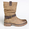 Pierre Cardin Calda Boots - Taupe