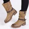 Pierre Cardin Calda Boots - Taupe
