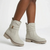 Pierre Cardin Callie 2 Short Boot - Beige
