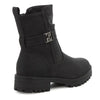 Pierre Cardin Callie 2 Short Boot - Black