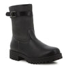Pierre Cardin Callie 4 Short Boot - Black