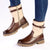 Pierre Cardin Callie 4 Short Boot - Brown
