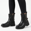 Pierre Cardin Callie 5 Short Boot - Black