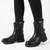 Pierre Cardin Callie 5 Short Boot - Black