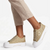 Pierre Cardin Canvas Sneaker - Taupe