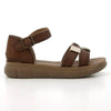 Pierre Cardin Cara Sandal - Brown