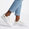 Pierre Cardin Caron 4 Sneaker - White