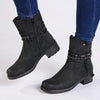 Pierre Cardin Cassie Boot - Black