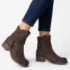 Pierre Cardin Cassie Boot - Brown