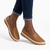 Pierre Cardin Casual Slip On - Camel