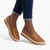 Pierre Cardin Casual Slip On - Camel