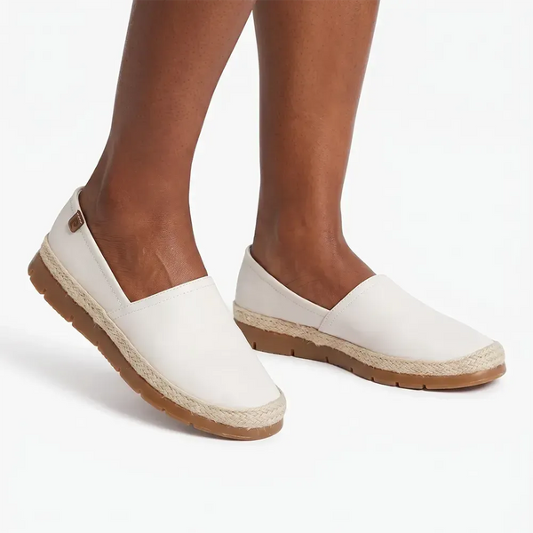 Pierre Cardin Casual Slip On - White