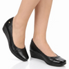 Pierre Cardin Charlotte 6 Court - Black