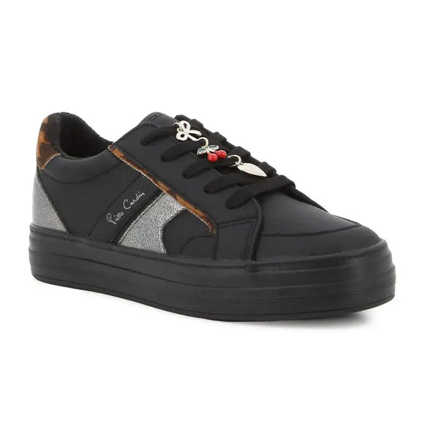 Pierre Cardin Charmes 1 Sneaker - Black