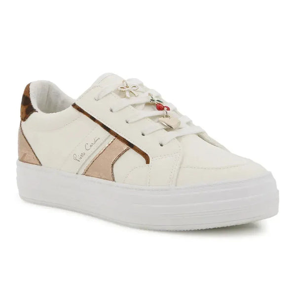 Pierre Cardin Charmes 1 Sneaker - White