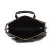 Pierre Cardin Cherie Structured Bag - Black Leopard