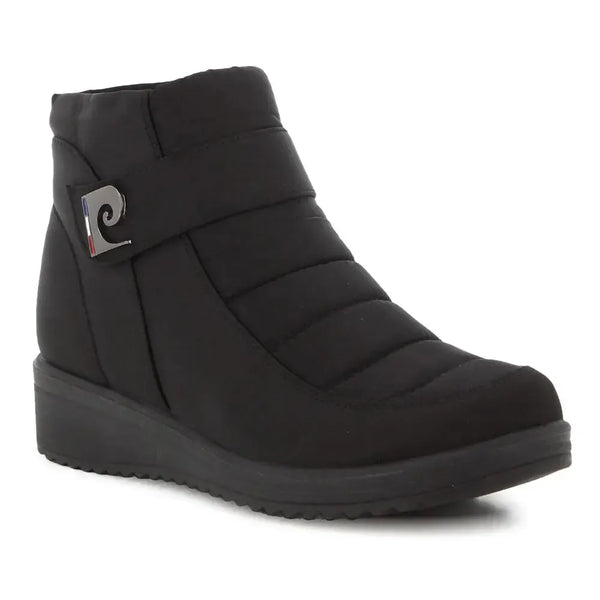 Pierre Cardin Christelle 7 Bootie - Black