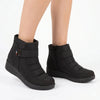 Pierre Cardin Christelle 7 Bootie - Black