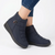 Pierre Cardin Christelle 7 Bootie - Navy