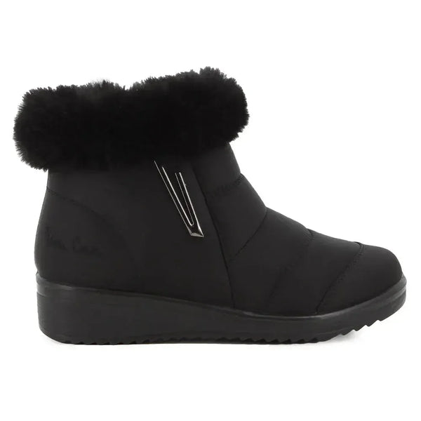 Pierre Cardin Christelle 8 B2 Bootie - Black