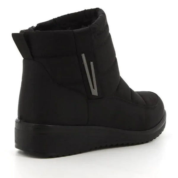 Pierre Cardin Christelle Eskimo Bootie - Black