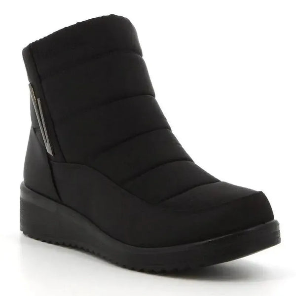 Pierre Cardin Christelle Eskimo Bootie - Black