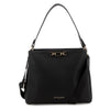 Pierre Cardin Clair Shoulder Bag - Black
