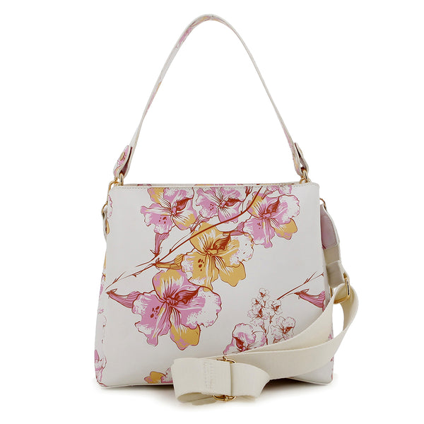 Pierre Cardin Clair Shoulder Bag - Floral