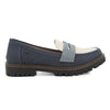 Pierre Cardin Colour Loafer - Blue Multi