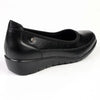 Pierre Cardin Comfort Wedge - Black