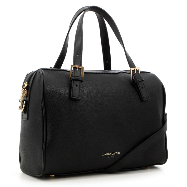Pierre Cardin Dana Bowling Bag - Black