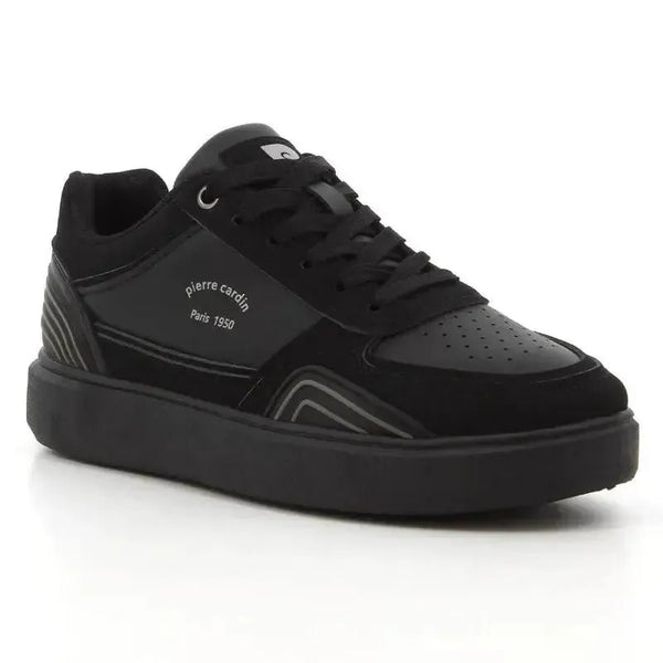 Pierre Cardin Denise 1 Sneaker - Black