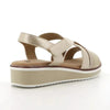 Pierre Cardin Denna Sandal - Beige