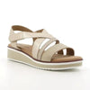 Pierre Cardin Denna Sandal - Beige