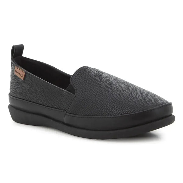 Pierre Cardin Edith 5 Flats - Black