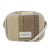 Pierre Cardin Elisse Straw Canvas Crossbody Bag - White