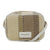 Pierre Cardin Elisse Straw Canvas Crossbody Bag - White
