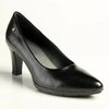 Pierre Cardin Elodie 1 Court Heel - Black