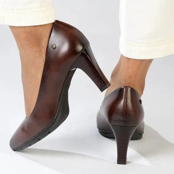 Pierre Cardin Elodie Court - Brown
