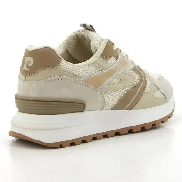 Pierre Cardin Eloise 1 Sneaker - Beige Multi