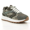 Pierre Cardin Eloise 1 Sneaker - Olive Multi