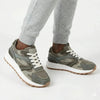 Pierre Cardin Eloise 1 Sneaker - Olive Multi