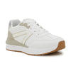 Pierre Cardin Embossing Sneaker - White