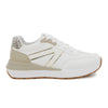Pierre Cardin Embossing Sneaker - White